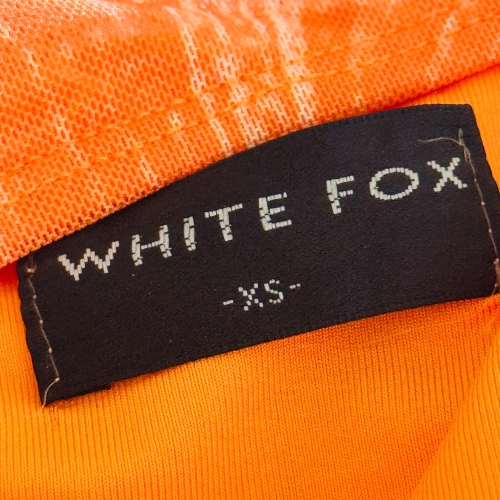White Fox Boutique Give Me More Mini Dress - Picture 5 of 5